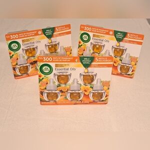 Air Wick Refills Hawaii Essential Oils Air Fresheners New